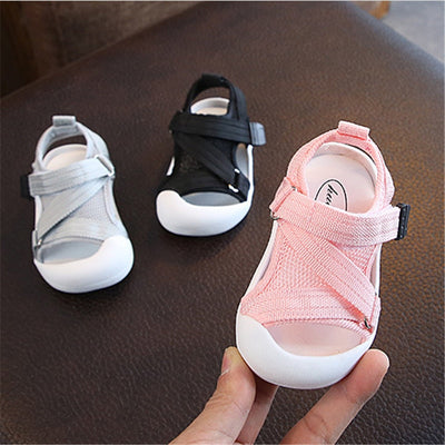 Chaussures bébé pour l'été - MyKid'sAvenue