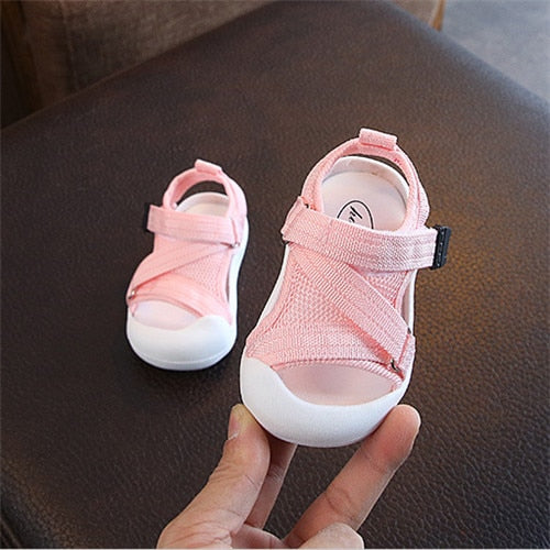 Chaussures bébé pour l'été - MyKid'sAvenue