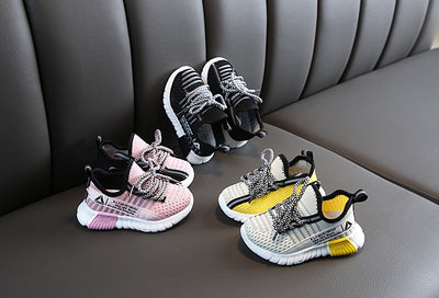 Sneakers tendance pour enfants - MyKid'sAvenue