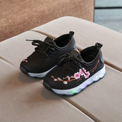 Sneakers lumineuses pour bébé - MyKid'sAvenue