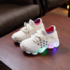 Premières chaussures bébé avec LED - MyKid'sAvenue