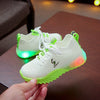 Chaussures lumineuses LED pour bébé - MyKid'sAvenue