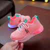 Chaussures lumineuses LED pour bébé - MyKid'sAvenue