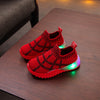 Chaussures souples LED pour bébé - MyKid'sAvenue 