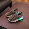 Chaussures souples LED pour bébé - MyKid'sAvenue