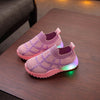 Chaussures souples LED pour bébé - MyKid'sAvenue