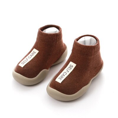 Chaussons bébé en coton - MyKid'sAvenue