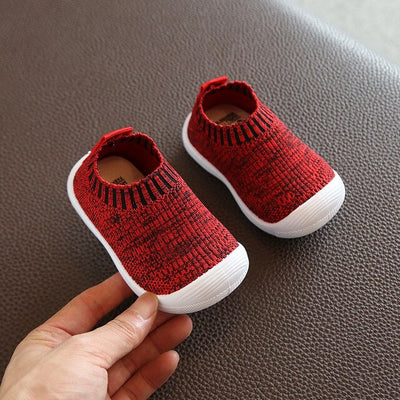 Chaussures souples pour bébé - MyKid'sAvenue