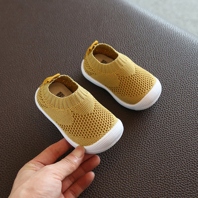 Chaussures souples pour bébé - MyKid'sAvenue