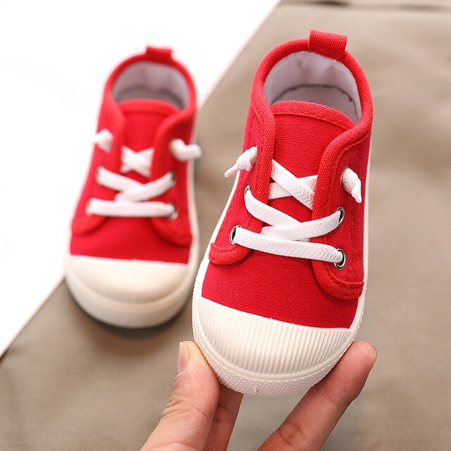 Chaussures en coton bébé - MyKid'sAvenue